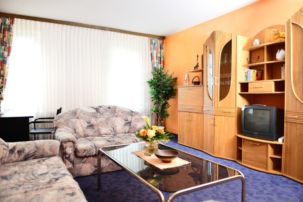 ברגן Landhotel Michaelishof מראה חיצוני תמונה