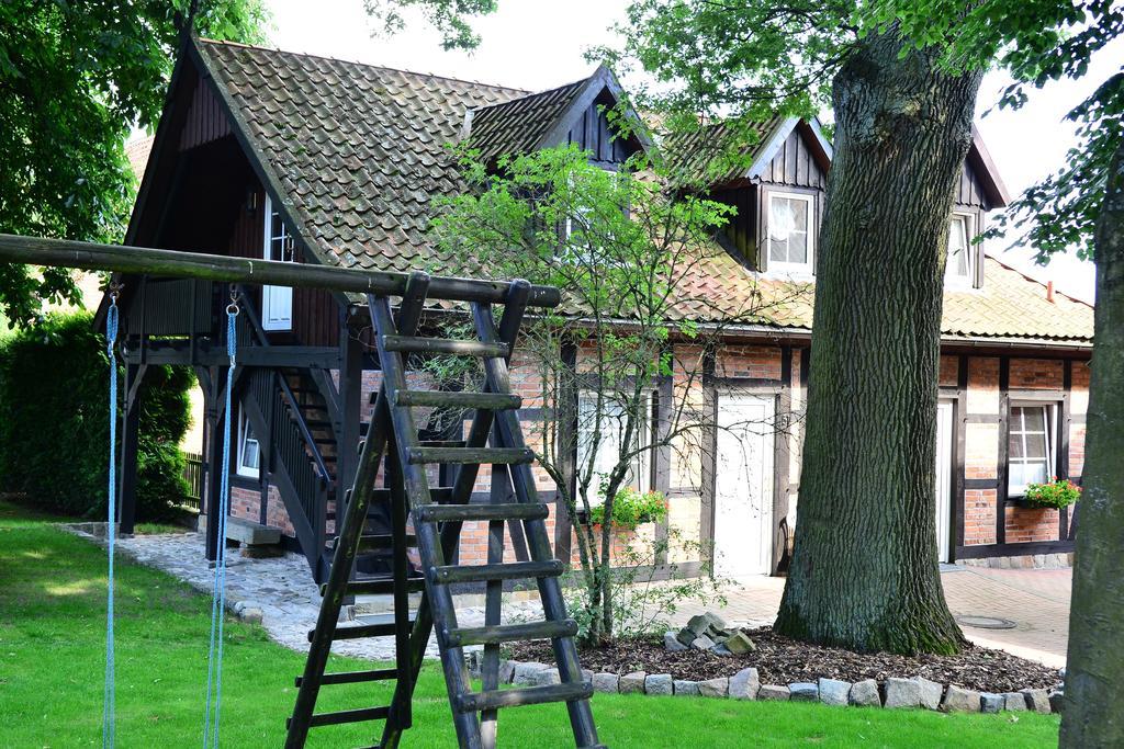 ברגן Landhotel Michaelishof חדר תמונה