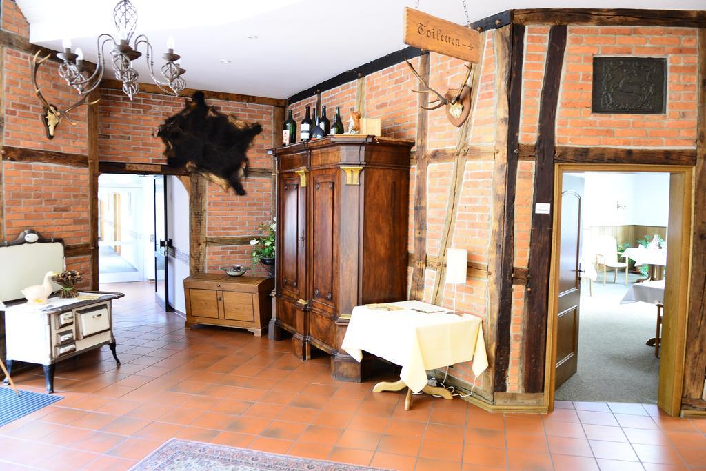 ברגן Landhotel Michaelishof חדר תמונה