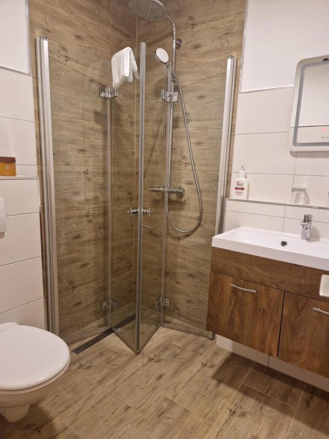 ברגן Landhotel Michaelishof מראה חיצוני תמונה