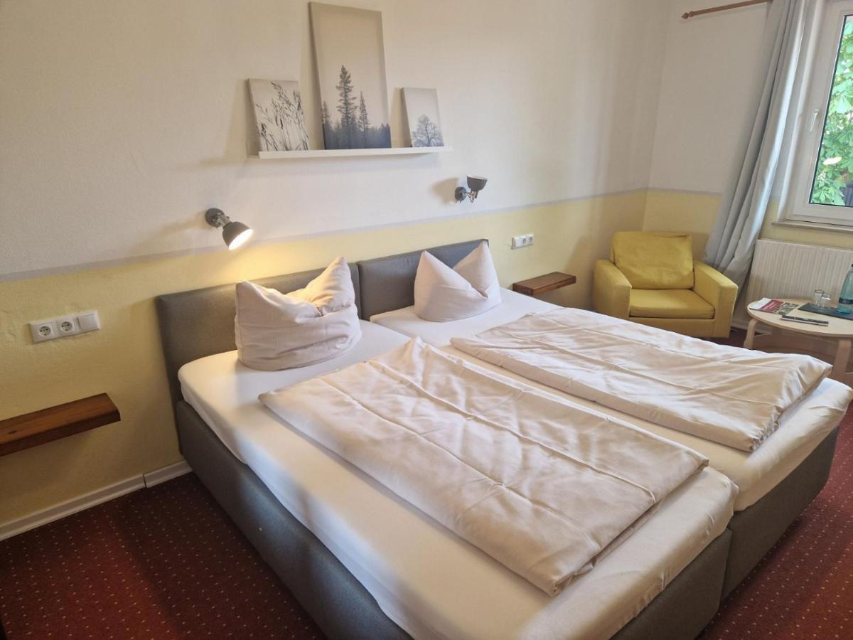 ברגן Landhotel Michaelishof מראה חיצוני תמונה
