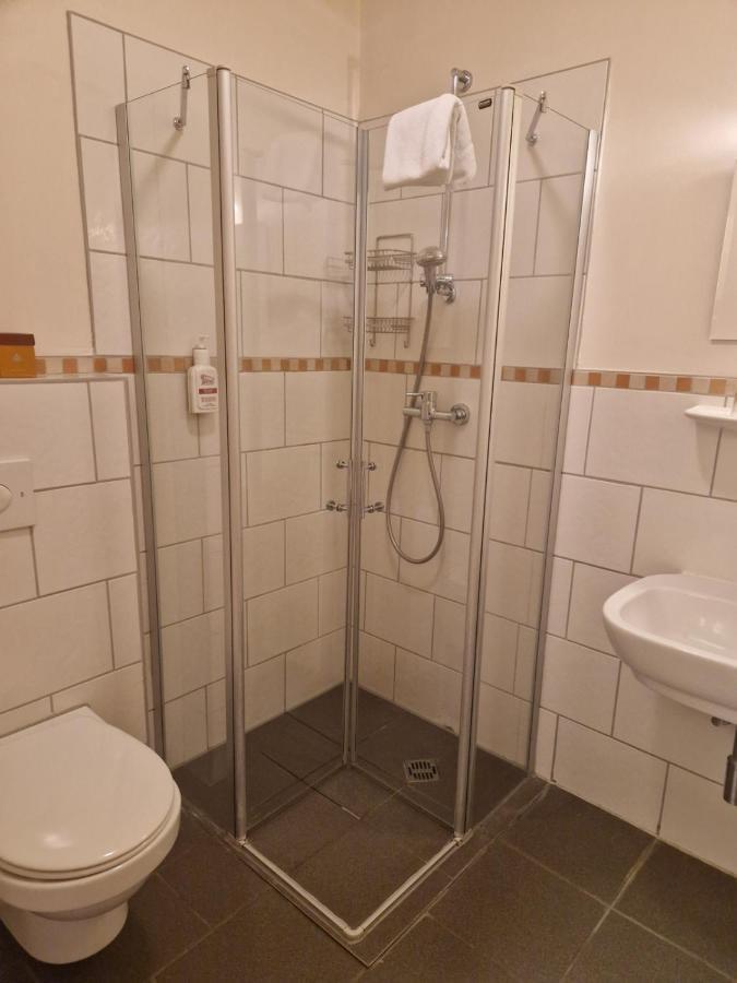ברגן Landhotel Michaelishof מראה חיצוני תמונה