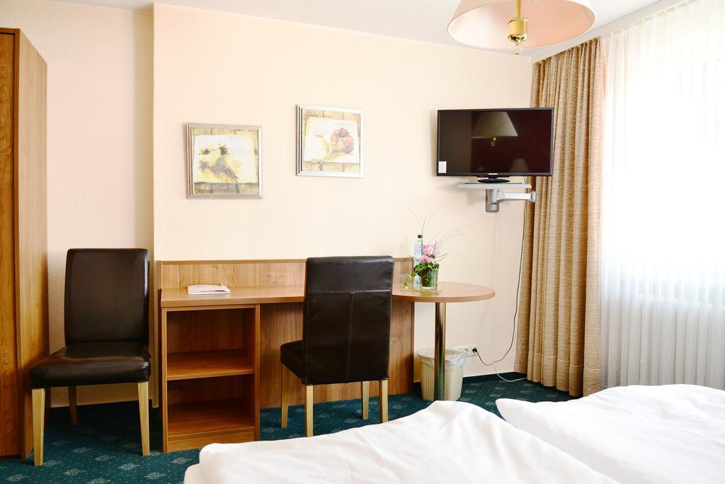 ברגן Landhotel Michaelishof מראה חיצוני תמונה