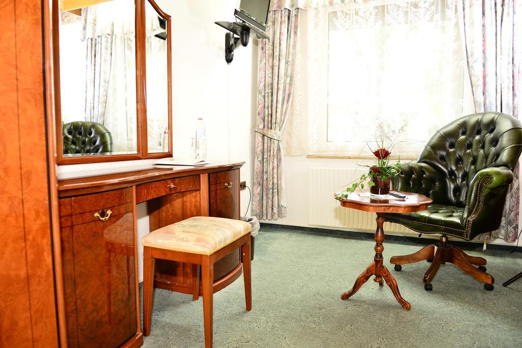 ברגן Landhotel Michaelishof מראה חיצוני תמונה