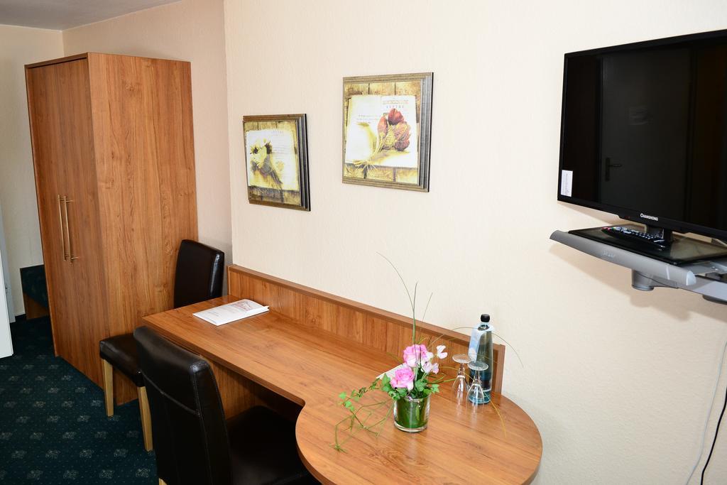ברגן Landhotel Michaelishof מראה חיצוני תמונה