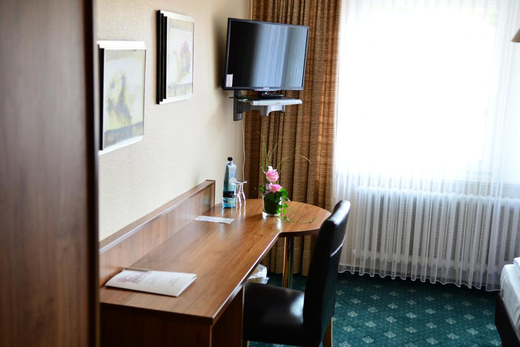 ברגן Landhotel Michaelishof מראה חיצוני תמונה
