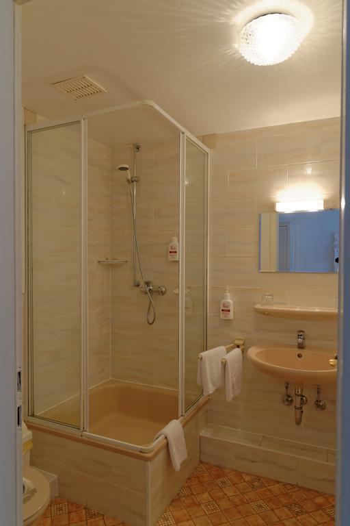 ברגן Landhotel Michaelishof מראה חיצוני תמונה