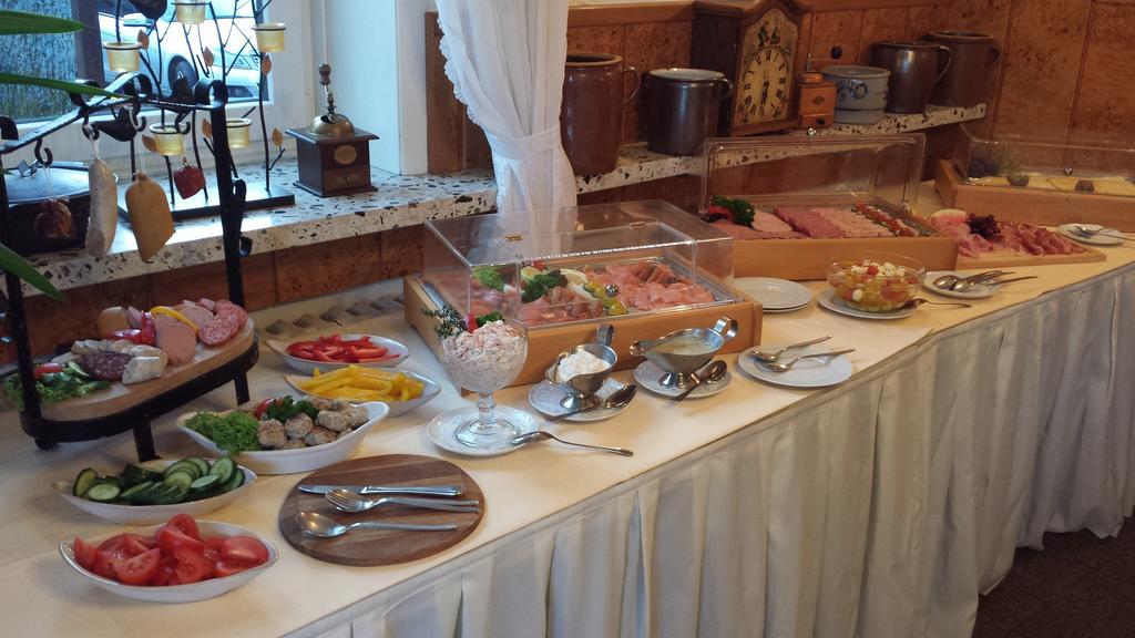 ברגן Landhotel Michaelishof מראה חיצוני תמונה