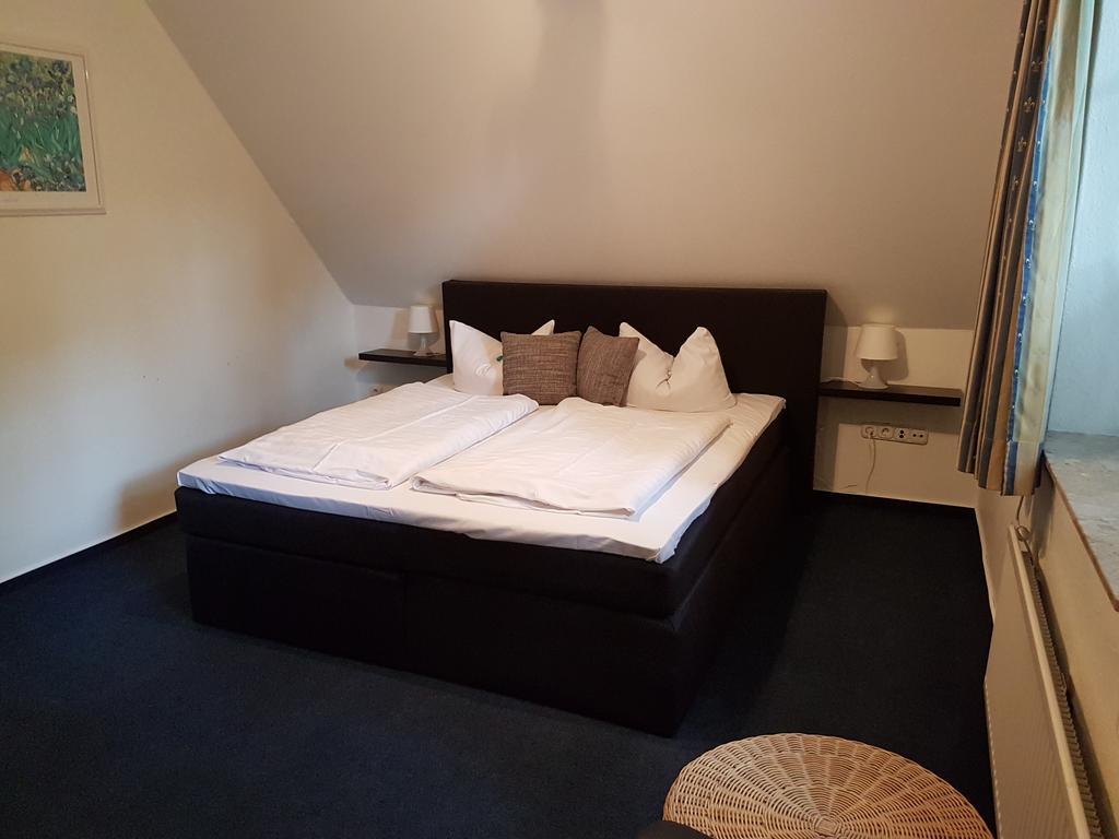 ברגן Landhotel Michaelishof מראה חיצוני תמונה