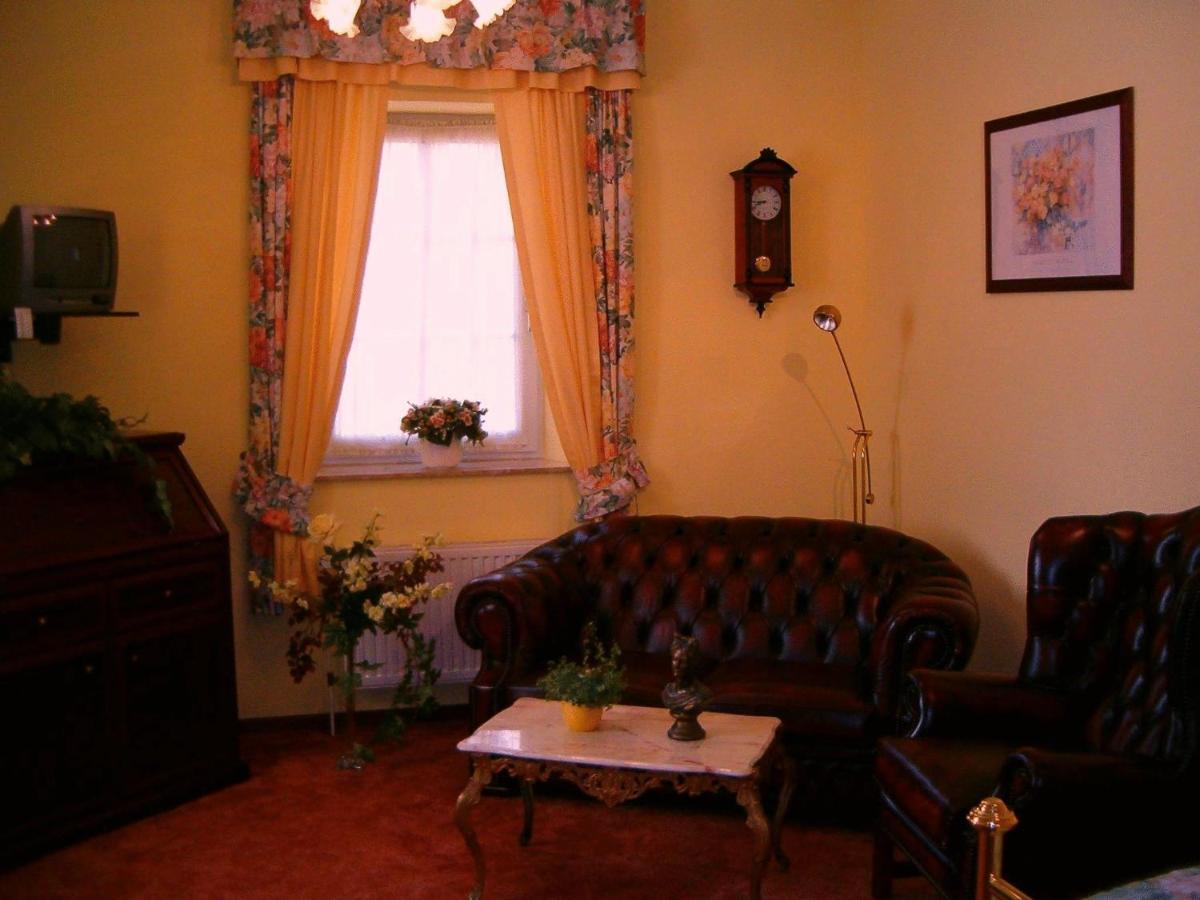 ברגן Landhotel Michaelishof חדר תמונה